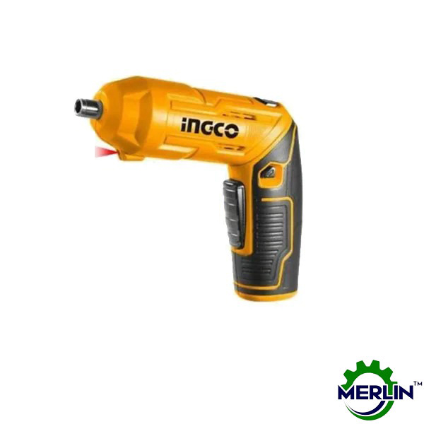 INGCO 4V Lithium-Ion Cordless Screwdriver